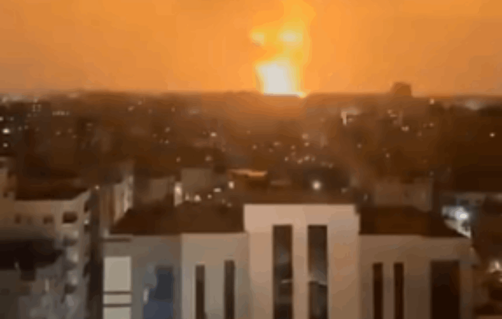 EKSPLOZIJE U JERUSALIMU OD RANOG JUTRA: Poginula 2 Palestinca, više od 100 povređeno! (VIDEO) 